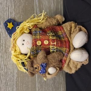 Amish Made Rejoice Doll